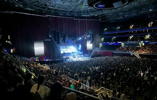 Louisville Mom Scatters Son's Ashes as My Chemical Romance Plays "Cancer"