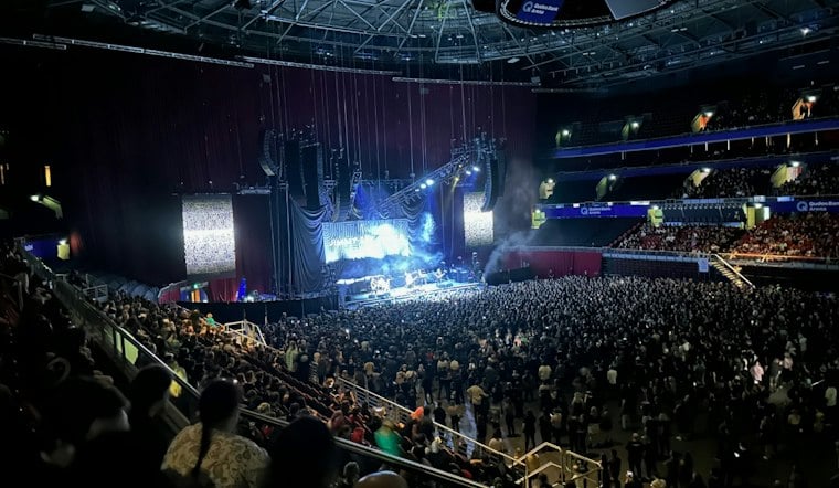 Louisville Mom Scatters Son's Ashes as My Chemical Romance Plays "Cancer"