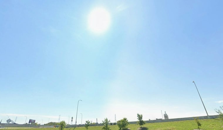 Louisville Forecasts Sunny Weekend Before Next Week’s Heat and Showers