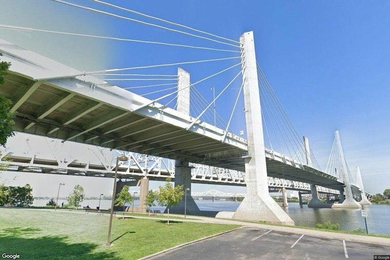 Louisville Sizzles at 97 Degrees Before Brief Friday Storm Tease