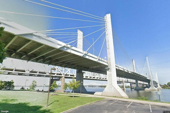 Louisville Sizzles at 97 Degrees Before Brief Friday Storm Tease