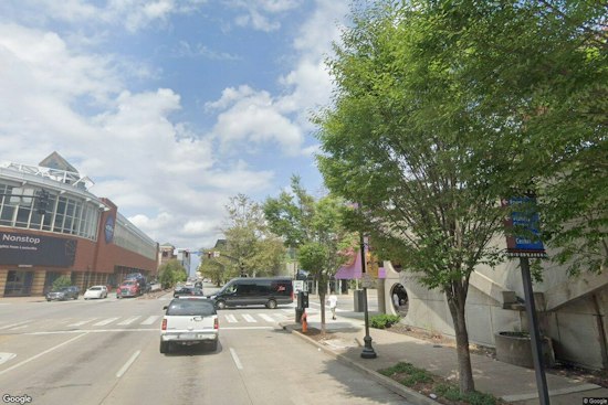 Louisville Sizzles Thursday Before Friday Storms Crash In