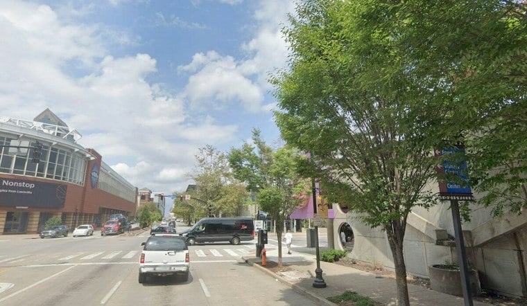 Louisville Sizzles Thursday Before Friday Storms Crash In