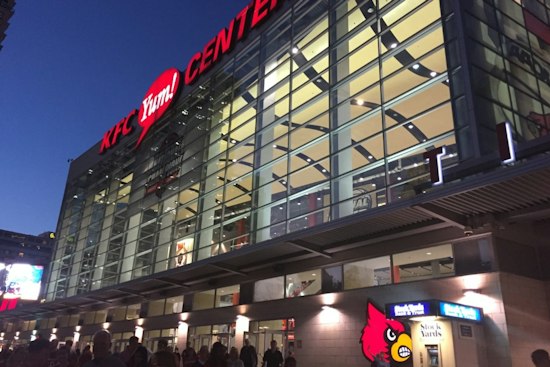 Louisville Slaps XRP Logo on Denny Crum Court in Crypto Deal With Ripple