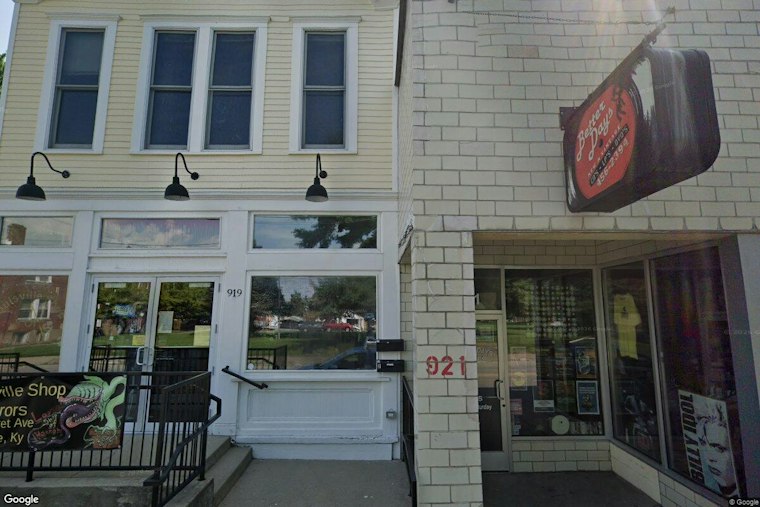 Louisville Stationery Fan Turns Childhood Office Depot Dream Into Real Store