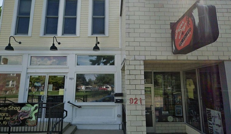 Louisville Stationery Fan Turns Childhood Office Depot Dream Into Real Store