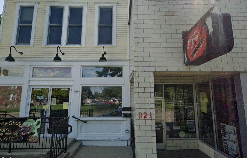 Louisville Stationery Fan Turns Childhood Office Depot Dream Into Real Store