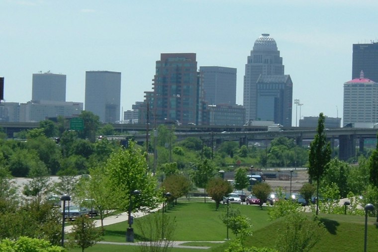 Louisville To Sizzle With 105-Degree Heat Index as Heat Advisory Drags On
