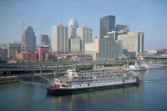 Louisville Turns Into Sauna as Heat Index Nears 107, Advisory Extended