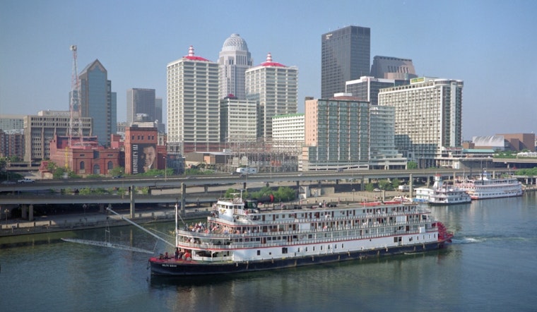 Louisville Turns Into Sauna as Heat Index Nears 107, Advisory Extended