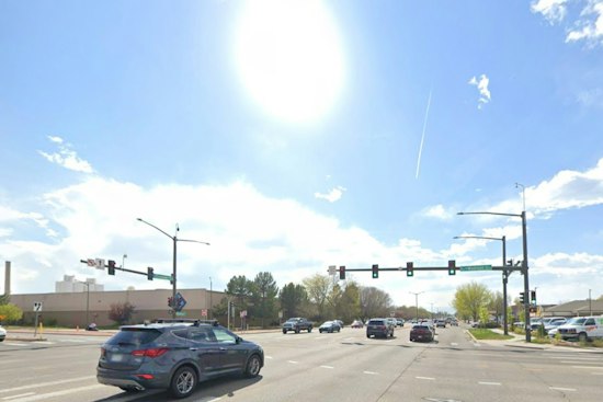 Loveland Driver Dies After Eisenhower Boulevard Crash