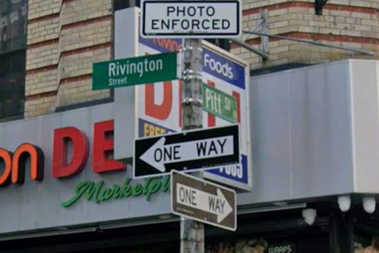 Lower East Side Man Pleads Guilty to Stalking, Killing Teen Near Rivington and Pitt Streets