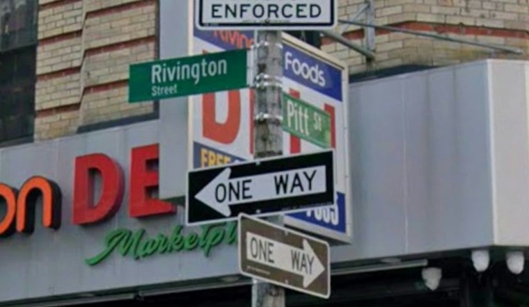 Lower East Side Man Pleads Guilty to Stalking, Killing Teen Near Rivington and Pitt Streets