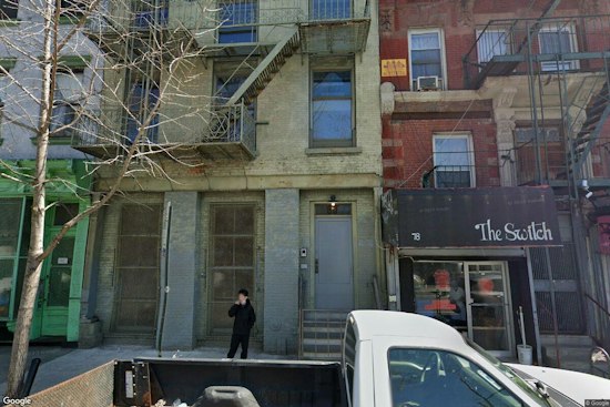 Lower East Side Synagogue Turned Artist Studio Lists for $10.95 Million