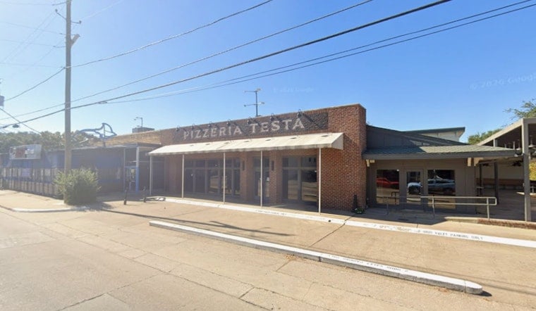 Lower Greenville's Corsaire Swaps Pizza Ovens for a Lake Como-Style Patio