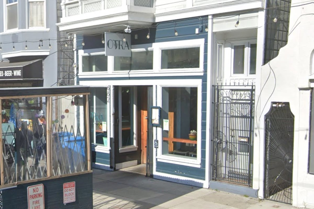 Lower Haight's Otra to Close in December After More Than Five Years