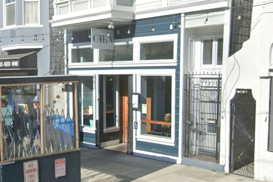 Lower Haight's Otra to Close in December After More Than Five Years