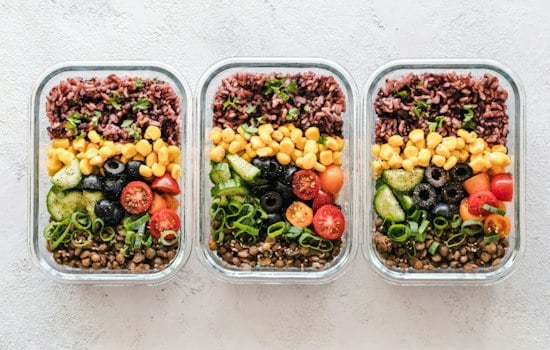 Lower Manhattan's $10 Lunch Box Returns With 10 Restaurants at 28 Liberty