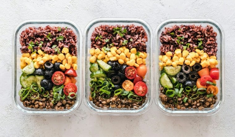 Lower Manhattan's $10 Lunch Box Returns With 10 Restaurants at 28 Liberty