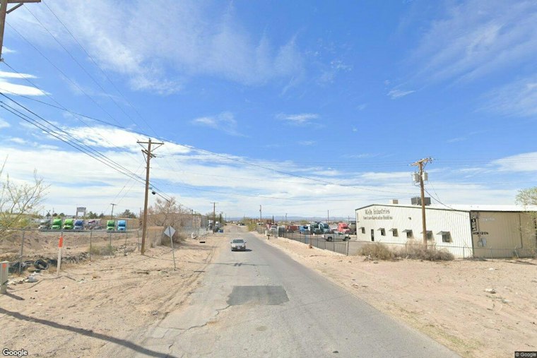 Lower Valley Flooding and Sinkhole Fears Follow El Paso Storms