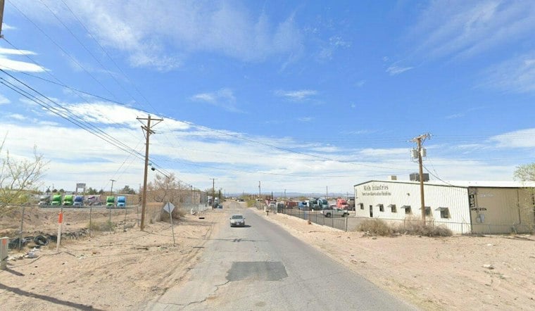 Lower Valley Flooding and Sinkhole Fears Follow El Paso Storms