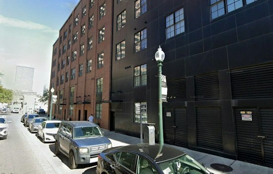 Loyola Avenue Burglary Suspect Flees After Security Confrontation, NOPD Says