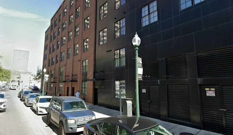 Loyola Avenue Burglary Suspect Flees After Security Confrontation, NOPD Says