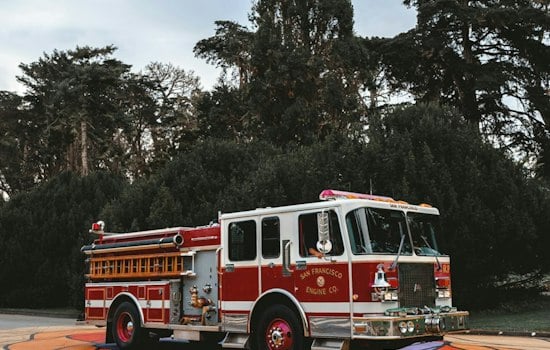 Lucas Fire Tops 1,000 Acres, Forces Evacuations Across Mendocino and Lake Counties