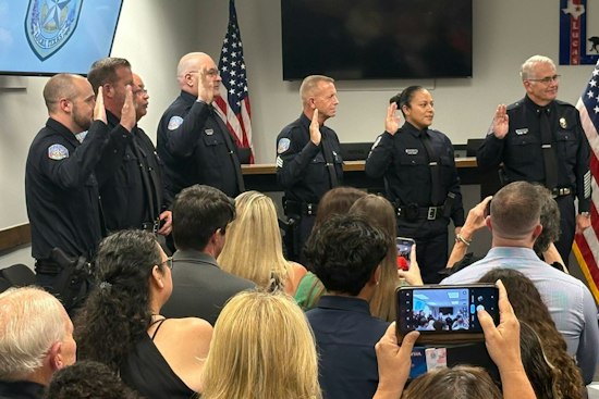 Lucas Prepares to Launch Its First Police Department as County Services Continue