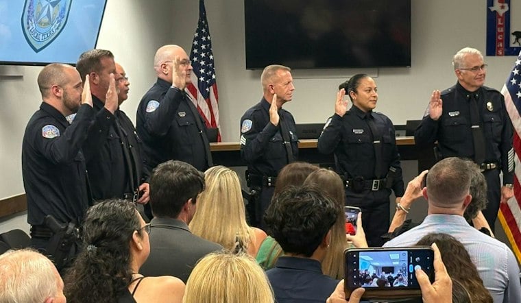 Lucas Prepares to Launch Its First Police Department as County Services Continue