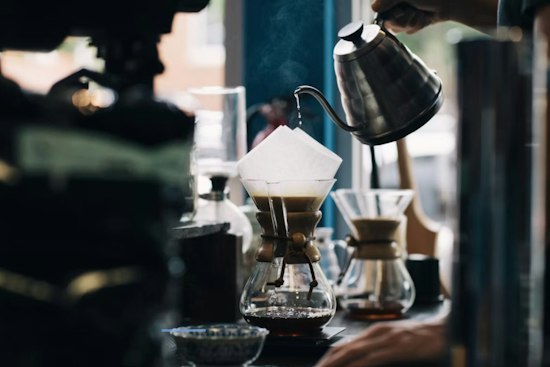 Luce Avenue Coffee Roasters Pours Into Pearland Parkway, Chasing Beltway 8 Commuters