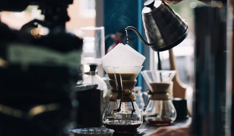 Luce Avenue Coffee Roasters Pours Into Pearland Parkway, Chasing Beltway 8 Commuters