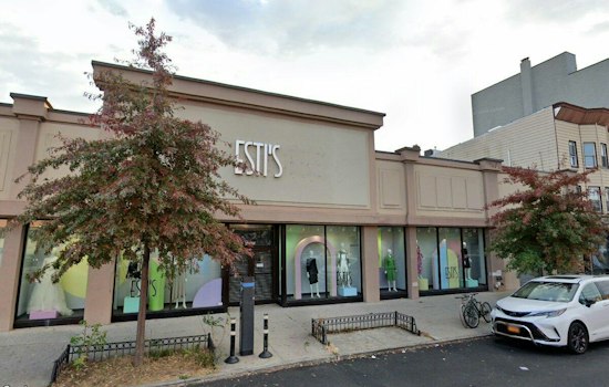 Luxury Bridal Shop Esti's Leaves Homecrest for 7,800-SF Midwood Storefront
