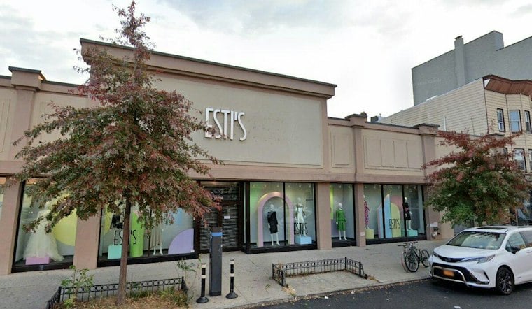 Luxury Bridal Shop Esti's Leaves Homecrest for 7,800-SF Midwood Storefront