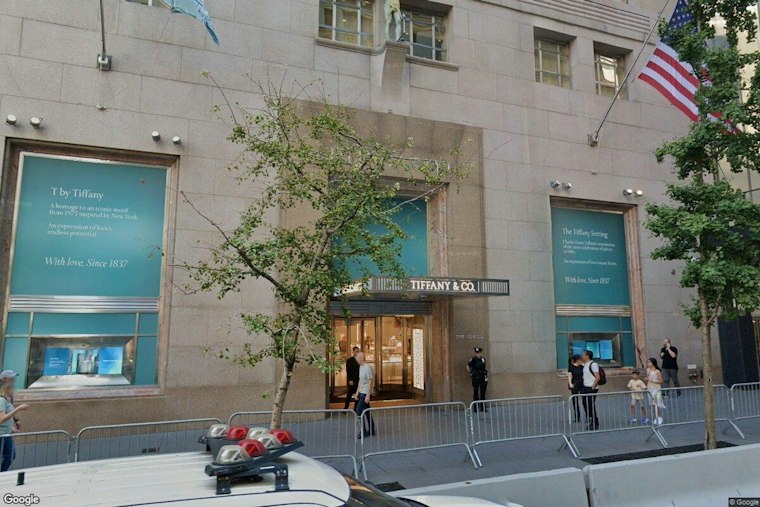 LVMH Opens Tiffany Jewelry Workshop Doors for Rare Free Peek