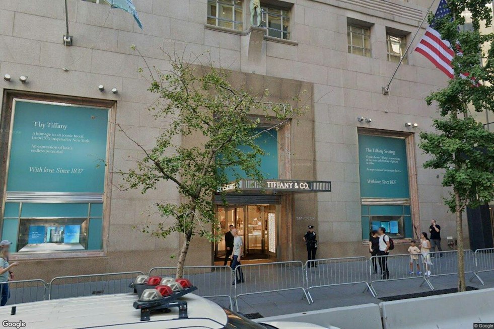 LVMH Opens Tiffany Jewelry Workshop Doors for Rare Free Peek