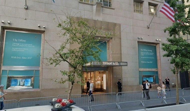 LVMH Opens Tiffany Jewelry Workshop Doors for Rare Free Peek