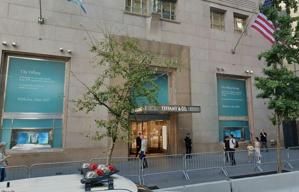 LVMH Opens Tiffany Jewelry Workshop Doors for Rare Free Peek