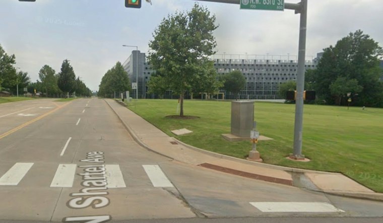 Lynn Community Impact Builds Its Oklahoma City Work Around a Leased Garden