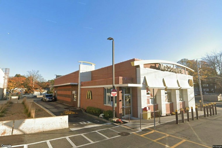 Lynn McDonald's Worker Pinned, Punched as Estimated 40 to 75 Teens Swarm Store After Game