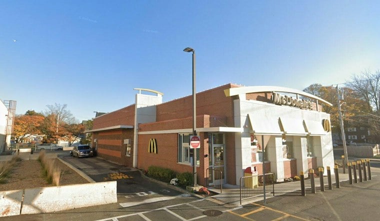 Lynn McDonald's Worker Pinned, Punched as Estimated 40 to 75 Teens Swarm Store After Game