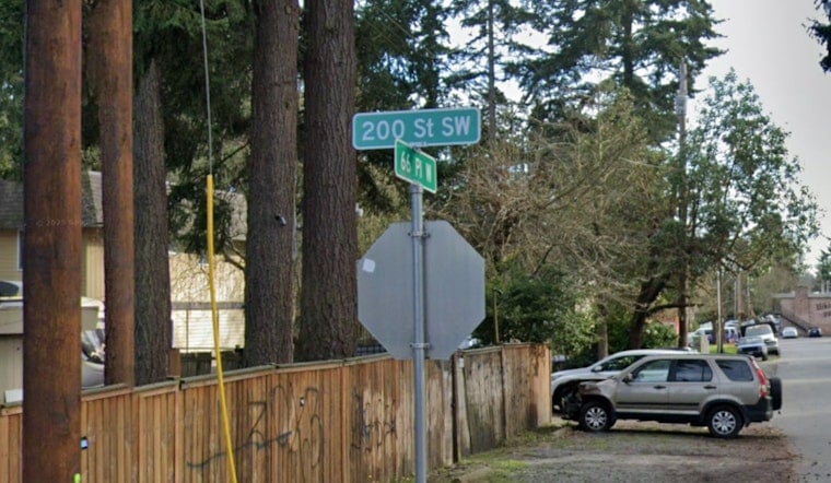 Lynnwood Shooting Leaves Man, 34, Critical — Second 200th Street Attack in 9 Days