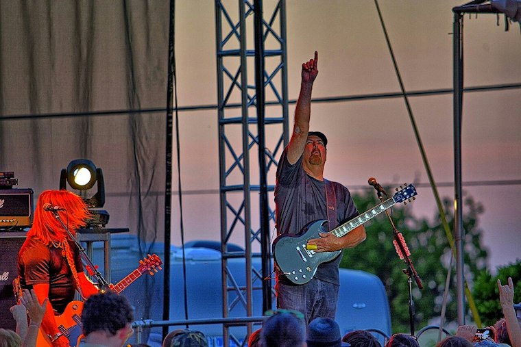 Lynyrd Skynyrd, Foghat, Molly Hatchet Close Out Murphys Amphitheater Season