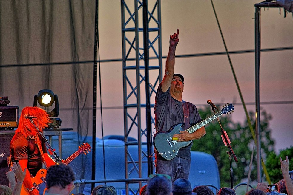 Lynyrd Skynyrd, Foghat, Molly Hatchet Close Out Murphys Amphitheater Season