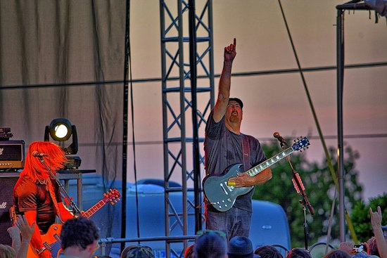 Lynyrd Skynyrd, Foghat, Molly Hatchet Close Out Murphys Amphitheater Season