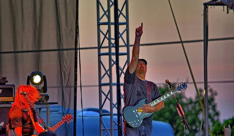 Lynyrd Skynyrd, Foghat, Molly Hatchet Close Out Murphys Amphitheater Season