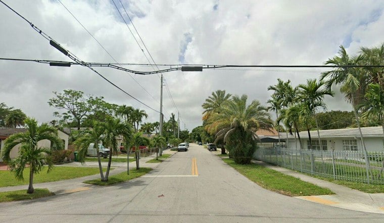 Machete Attack Near Shenandoah Park Leaves Miami Man, 43, Fighting for Life