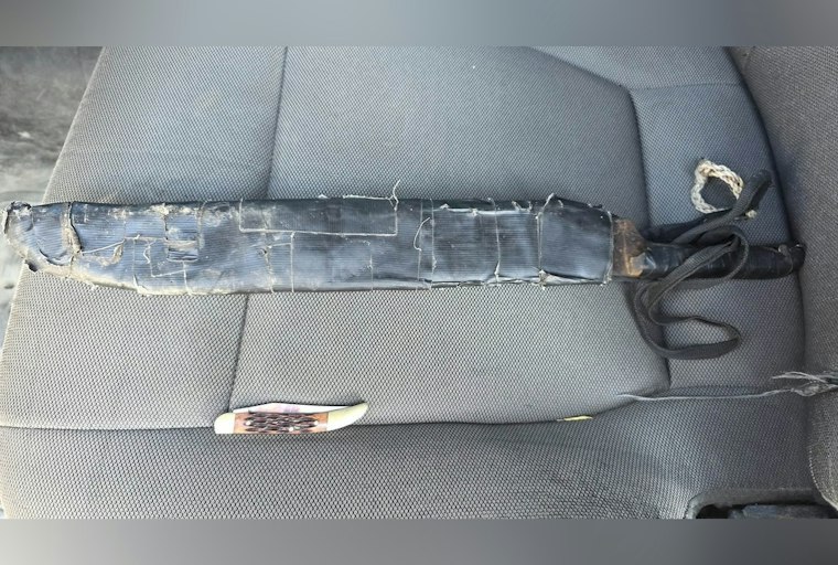 Machete-Wielding Woman Rattles Kids at Batesville School Bus Stop, Faces Charges