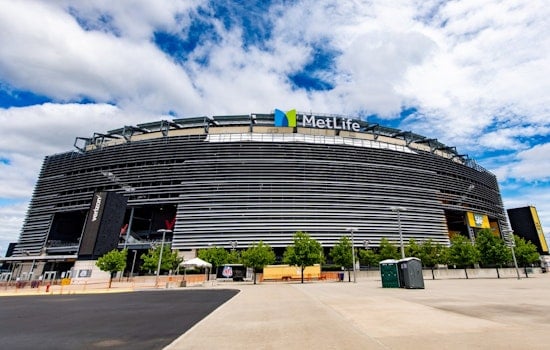 Macklemore's Gaza Rant at MetLife Stadium Sparks Petition to Drop Him From Sheeran Tour