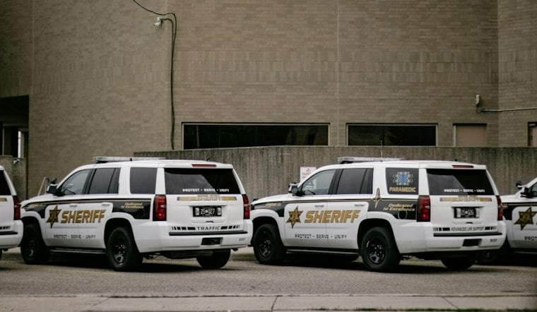 Macomb Township Man, 45, Held on $100K Bond After Guns, Pills, $16K Seized